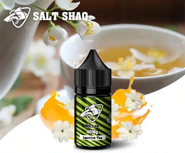 Salt SHAQ Nicotine Salt Vape Juice