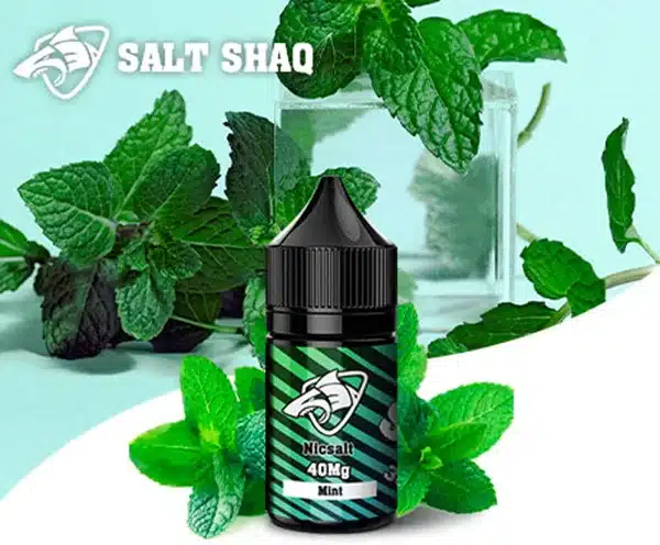 Salt SHAQ Nicotine Salt Vape Juice