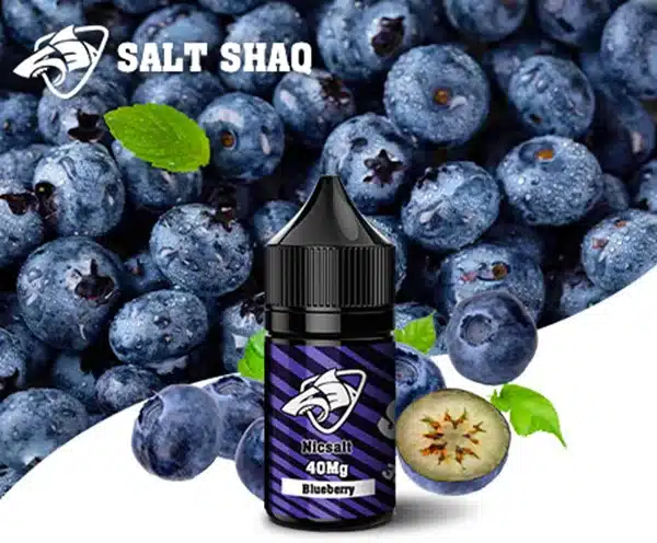 Salt SHAQ Nicotine Salt Vape Juice