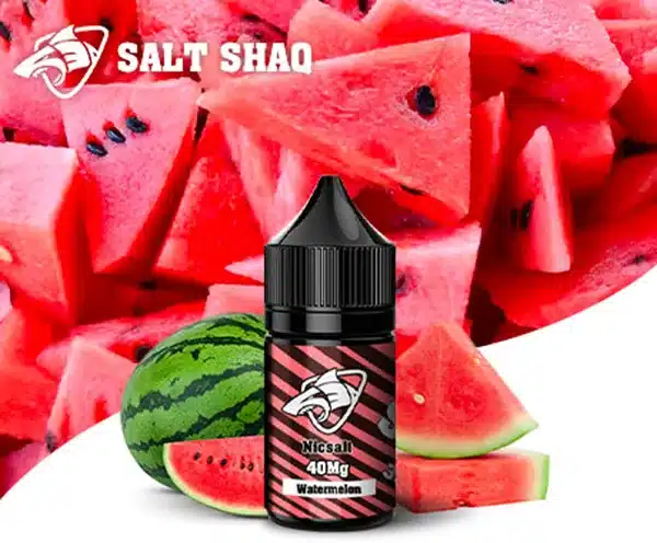 Salt SHAQ Nicotine Salt Vape Juice