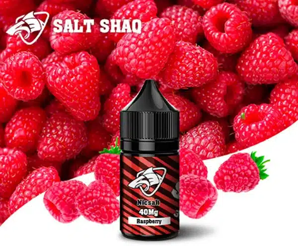 Salt SHAQ Nicotine Salt Vape Juice