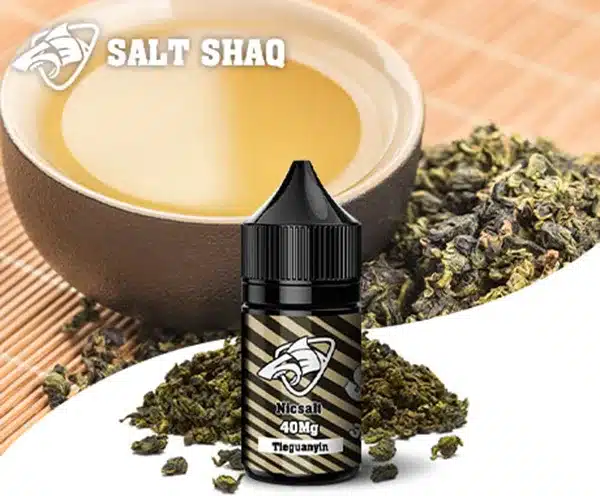 Salt SHAQ Nicotine Salt Vape Juice