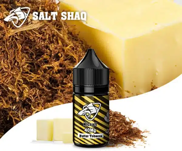 Salt SHAQ Nicotine Salt Vape Juice