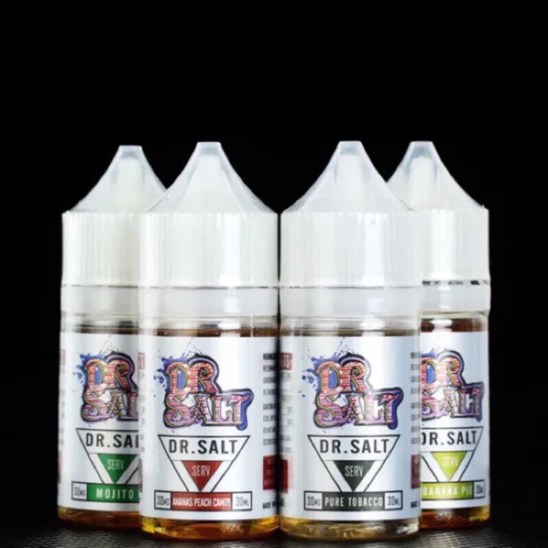 Dr.Salt Nicotine Salt Vape Juice